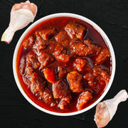 Andhra Chicken Pickle with Bone