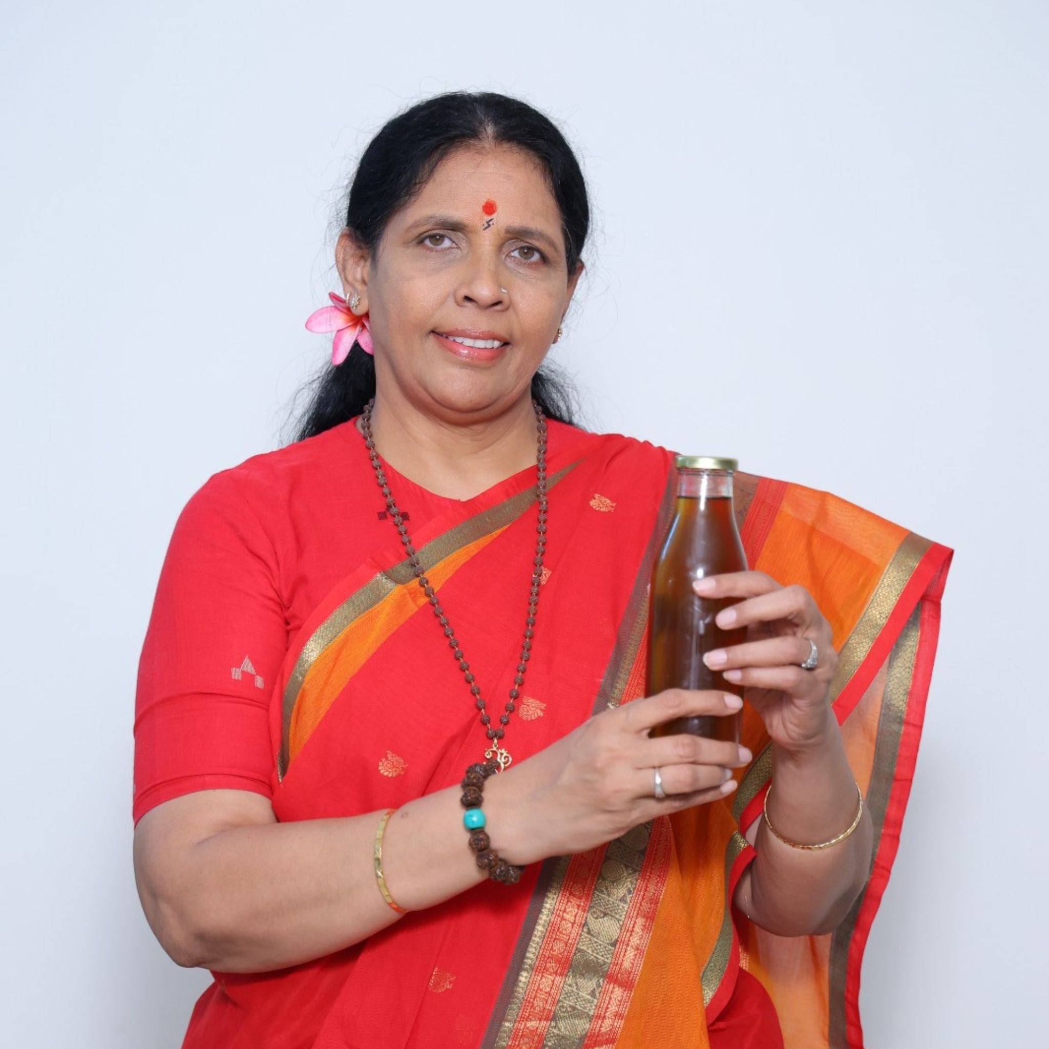 Aruna Yoga Amudham Oil - Traditional Herbal Body & Wellness Oil