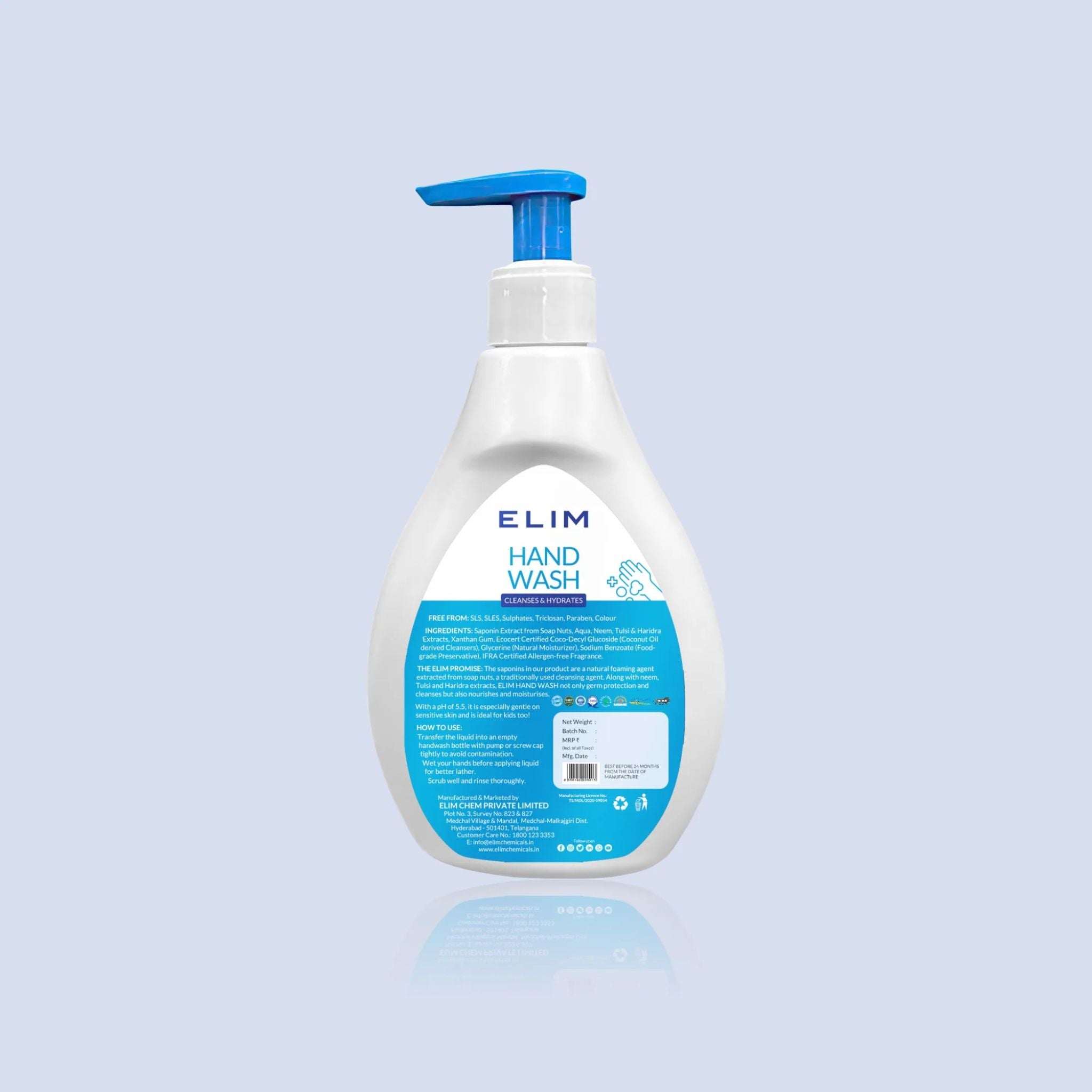 ELIM - Fabric Conditioner
