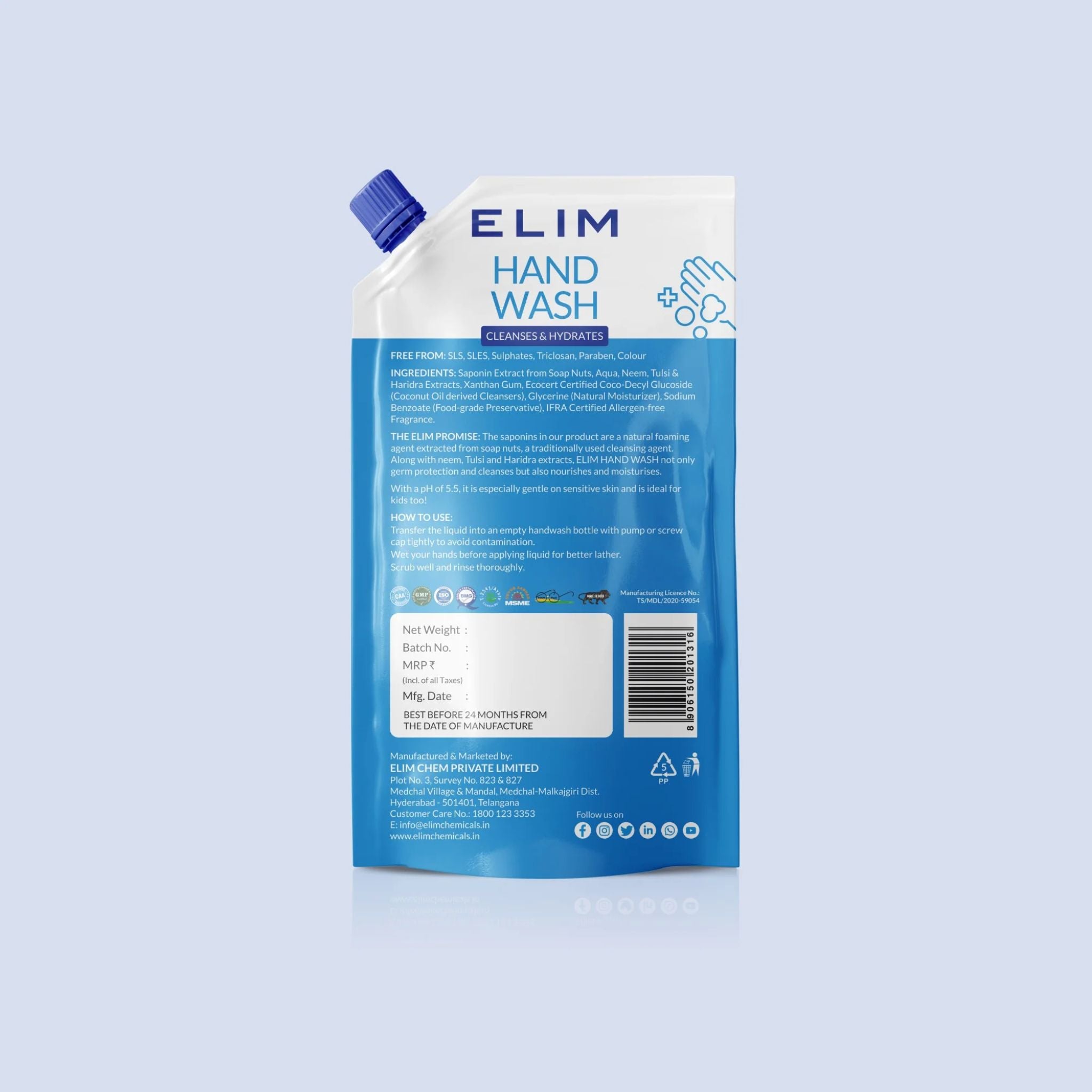 ELIM - Fabric Conditioner