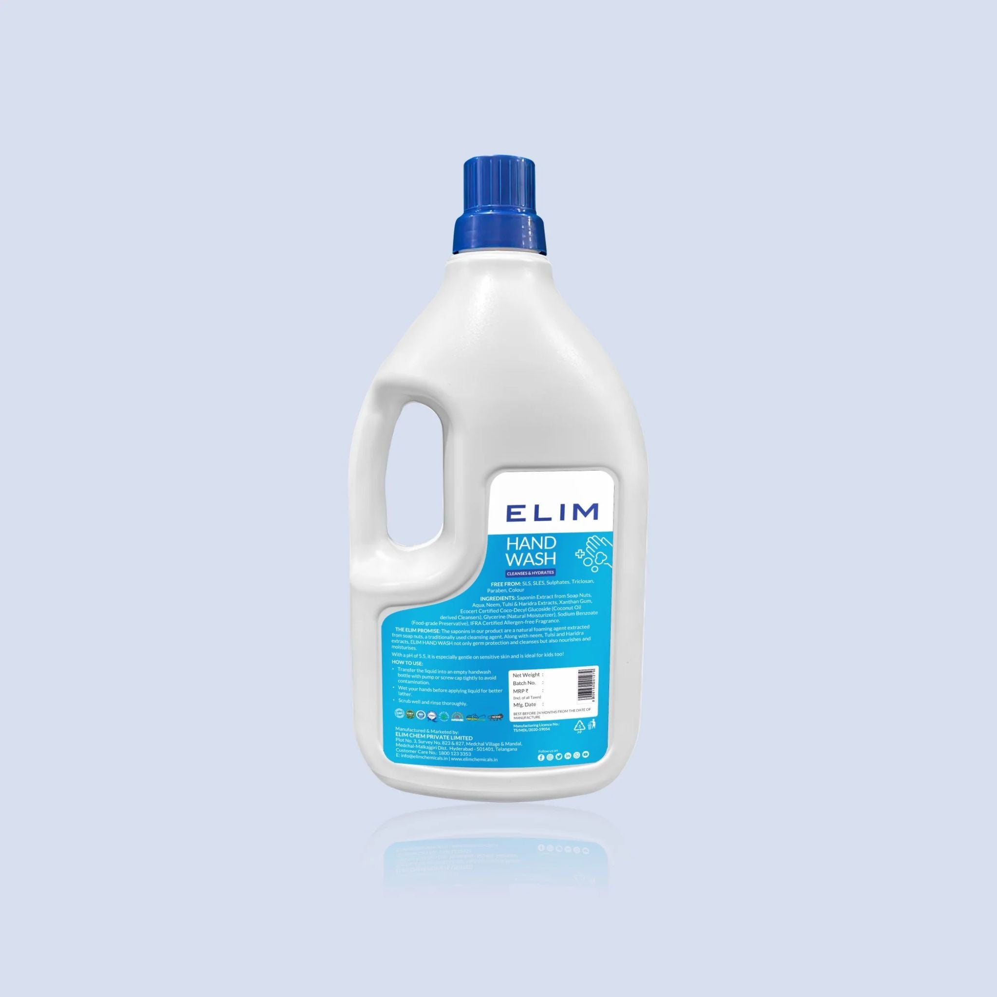 ELIM - Fabric Conditioner