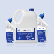 ELIM -  Toilet Cleaner