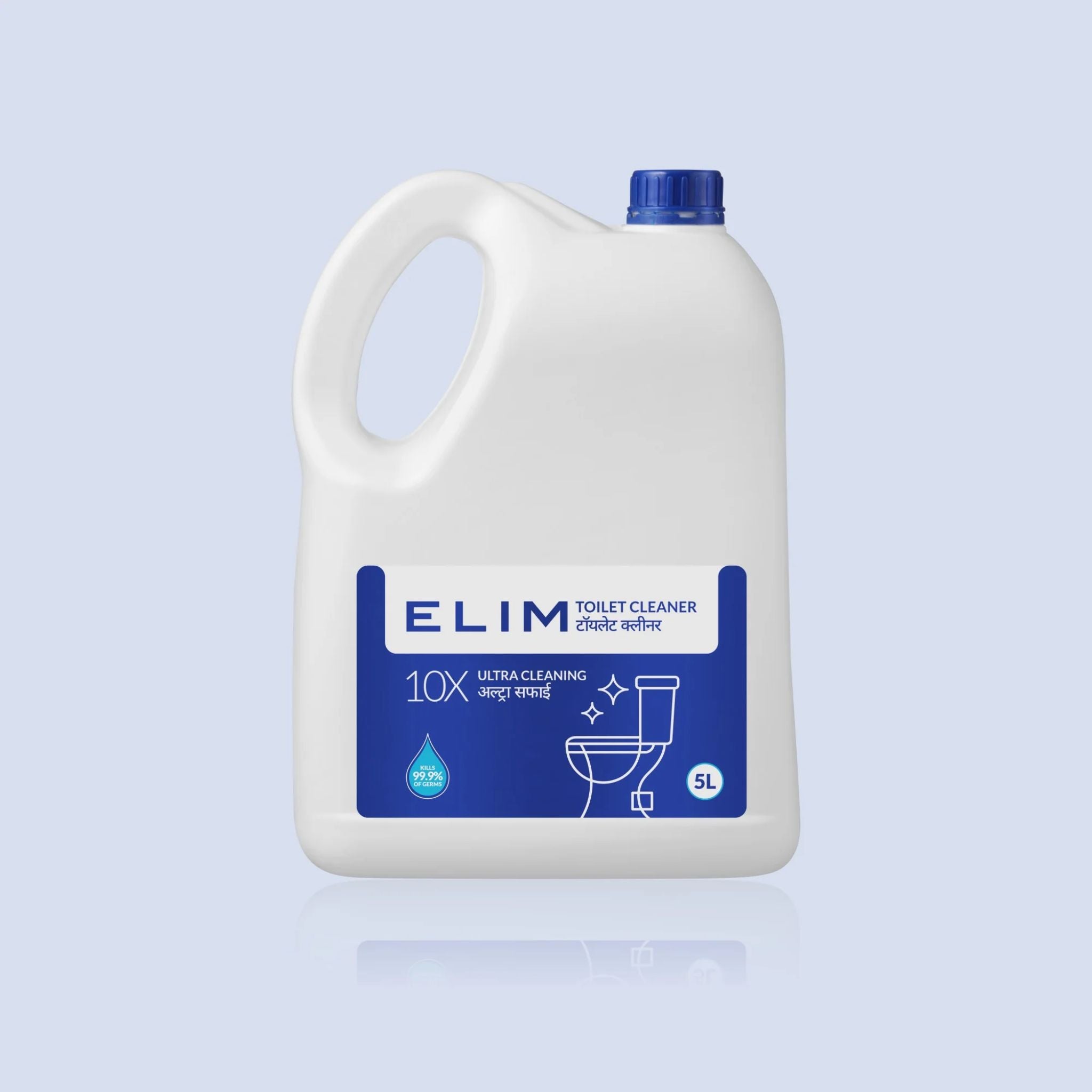 ELIM -  Toilet Cleaner