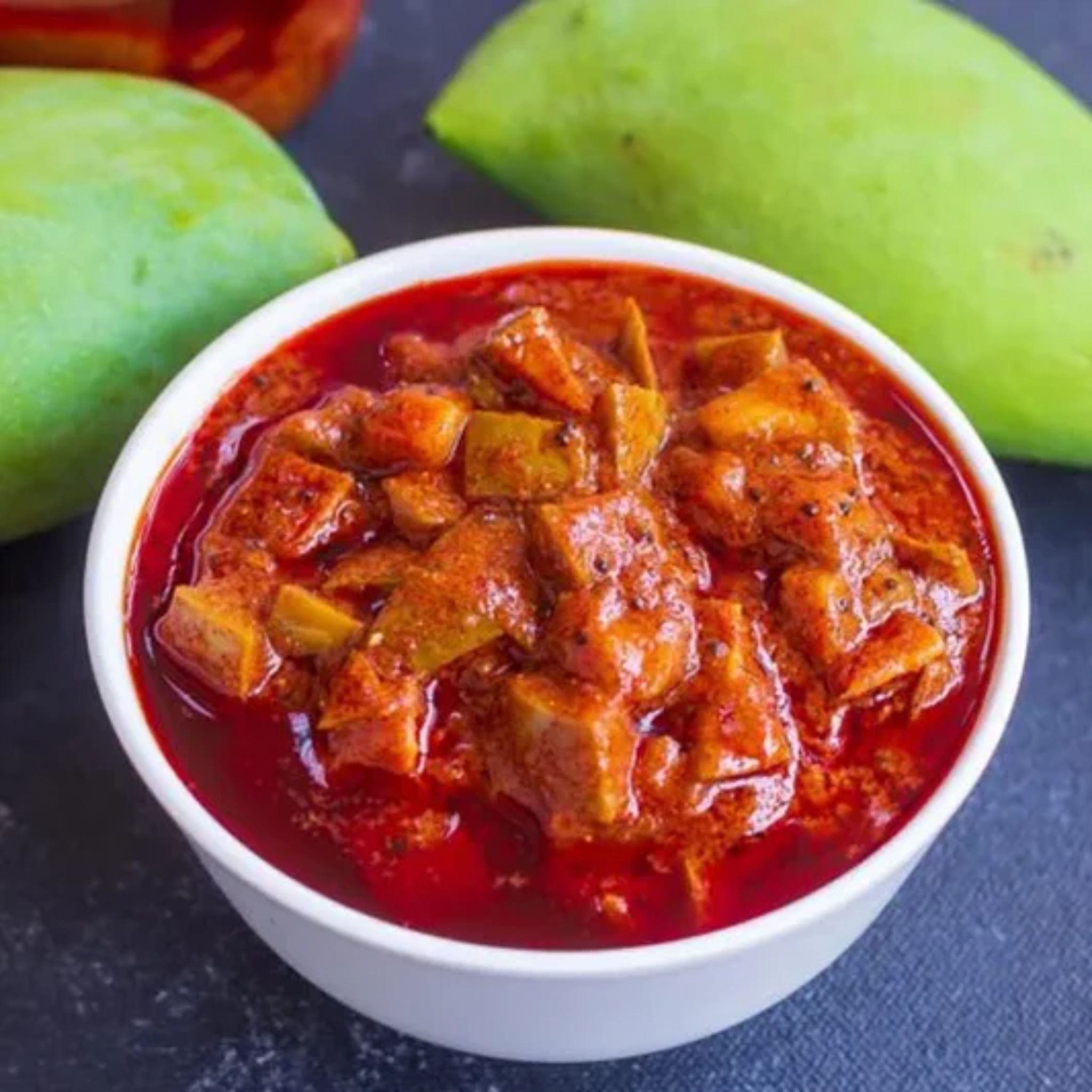 Avakaya – Authentic Andhra Mango Pickle