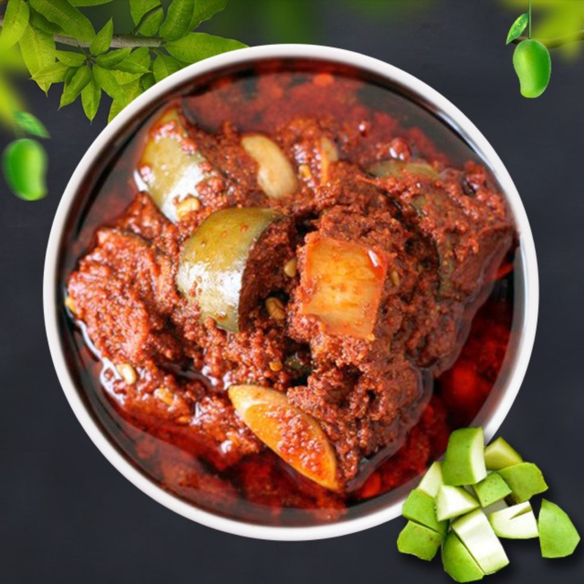 Avakaya – Authentic Andhra Mango Pickle