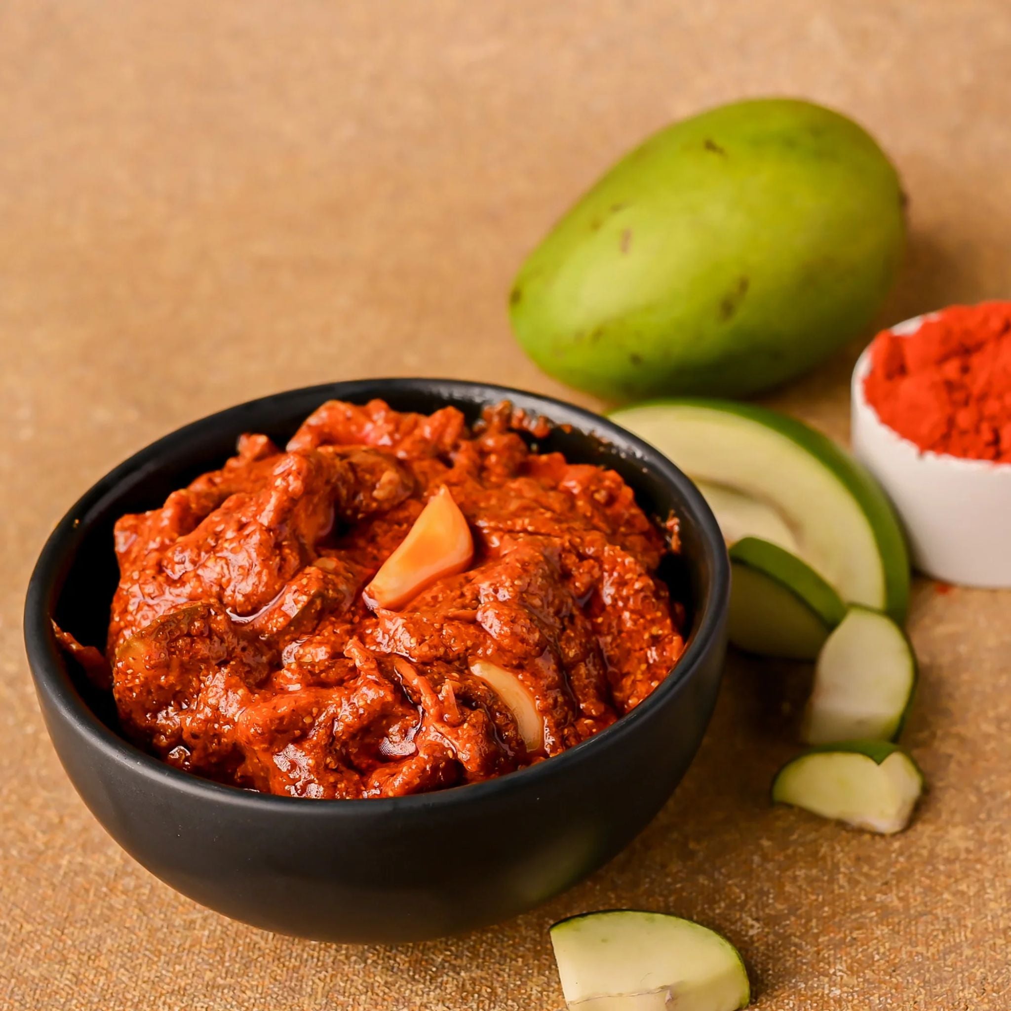 Avakaya – Authentic Andhra Mango Pickle
